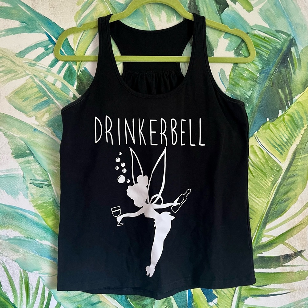 Tinkerbell Tank ✨